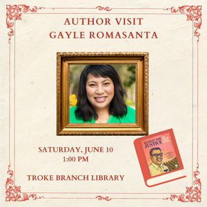 Author Visit with Ga